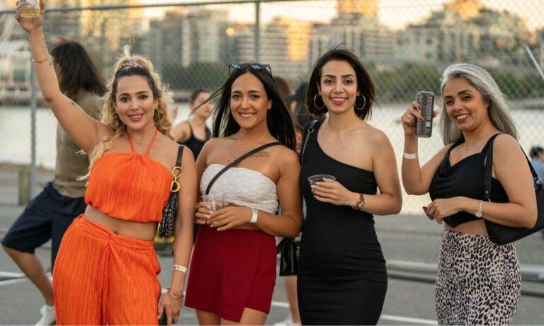 Frauen in Cabarete treffen